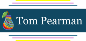 Tom Pearman Portfolio Logo