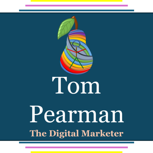 Tom Pearman Site Icon